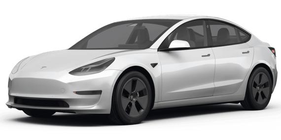 TESLA MODEL 3 2022 5YJ3E1EA8NF204527 image TESLA MODEL 3 2022 5YJ3E1EA8NF204527 image